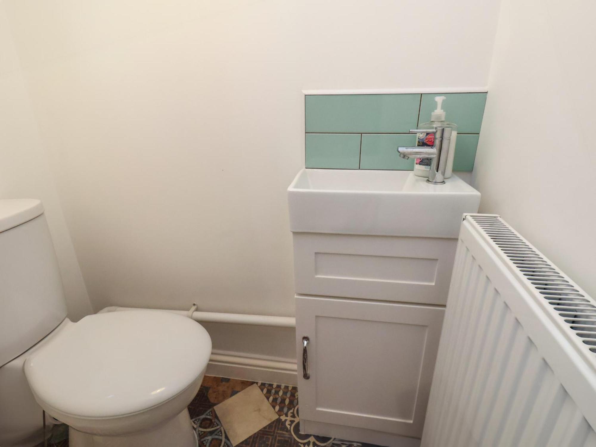 Villa 20 High Street Bridlington Esterno foto
