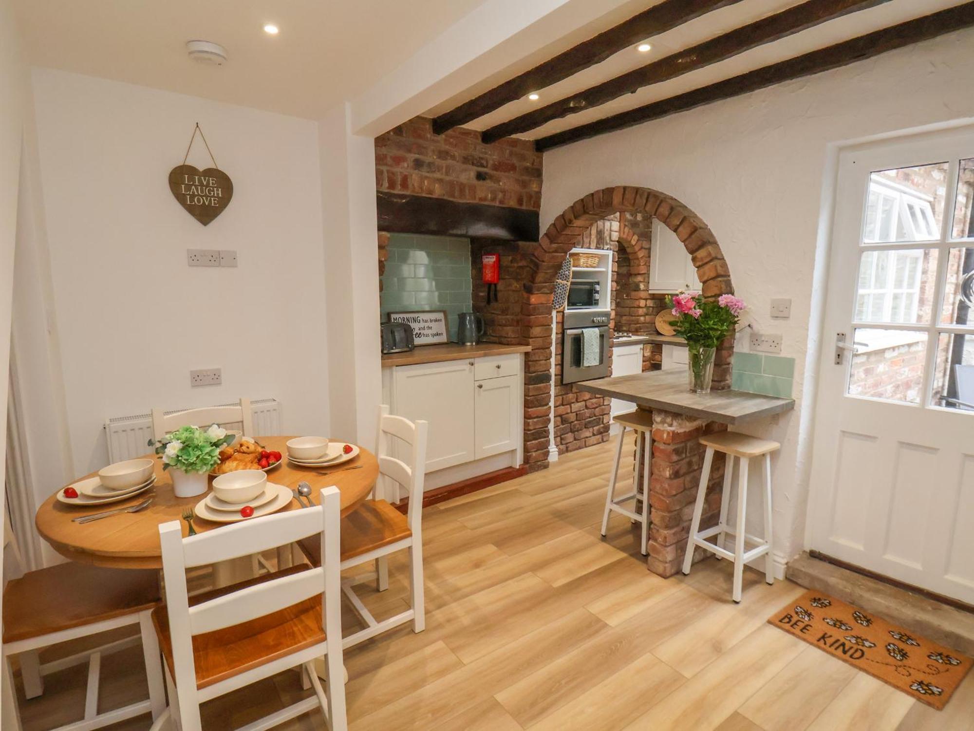 Villa 20 High Street Bridlington Esterno foto