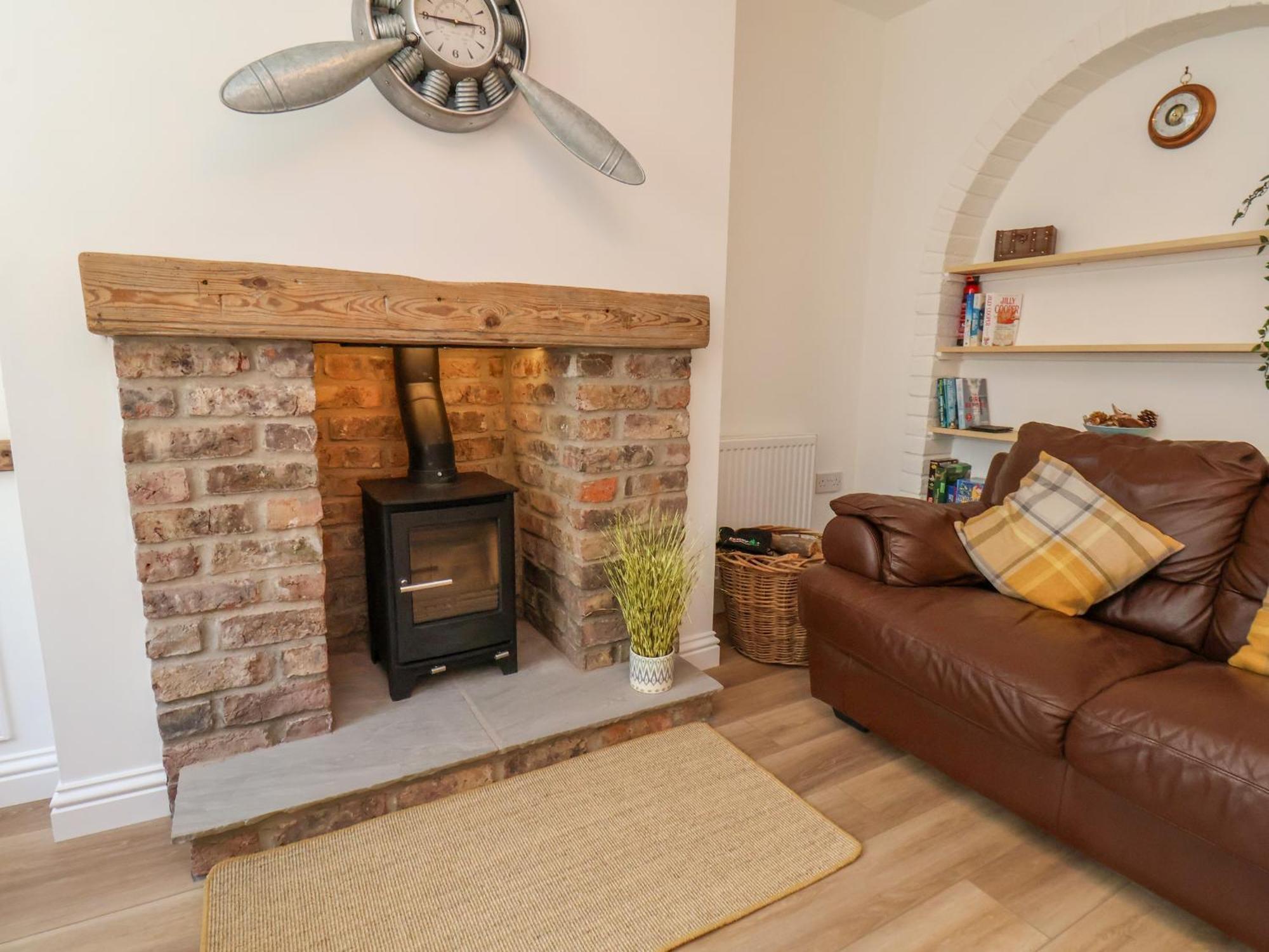 Villa 20 High Street Bridlington Esterno foto
