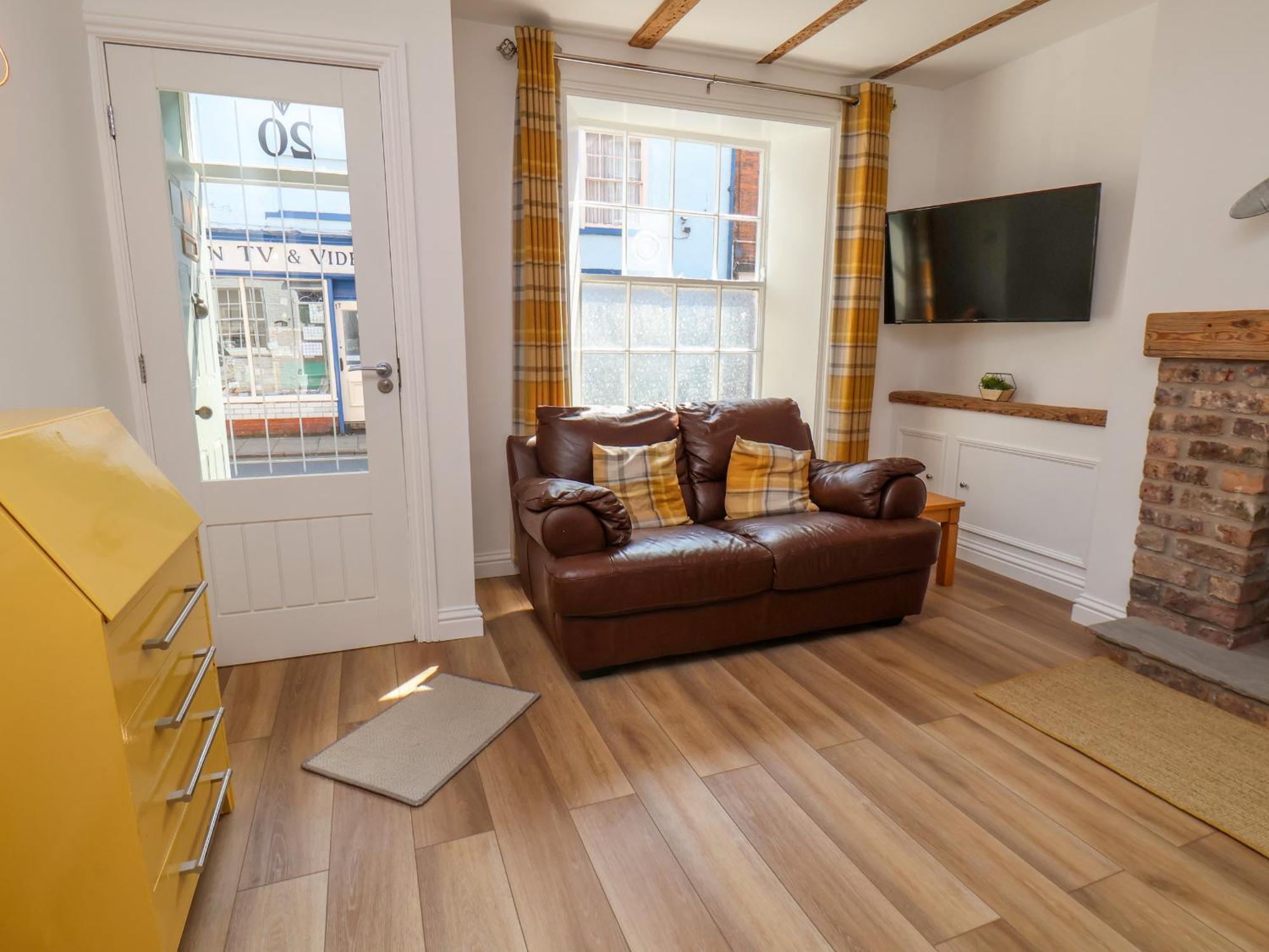 Villa 20 High Street Bridlington Esterno foto