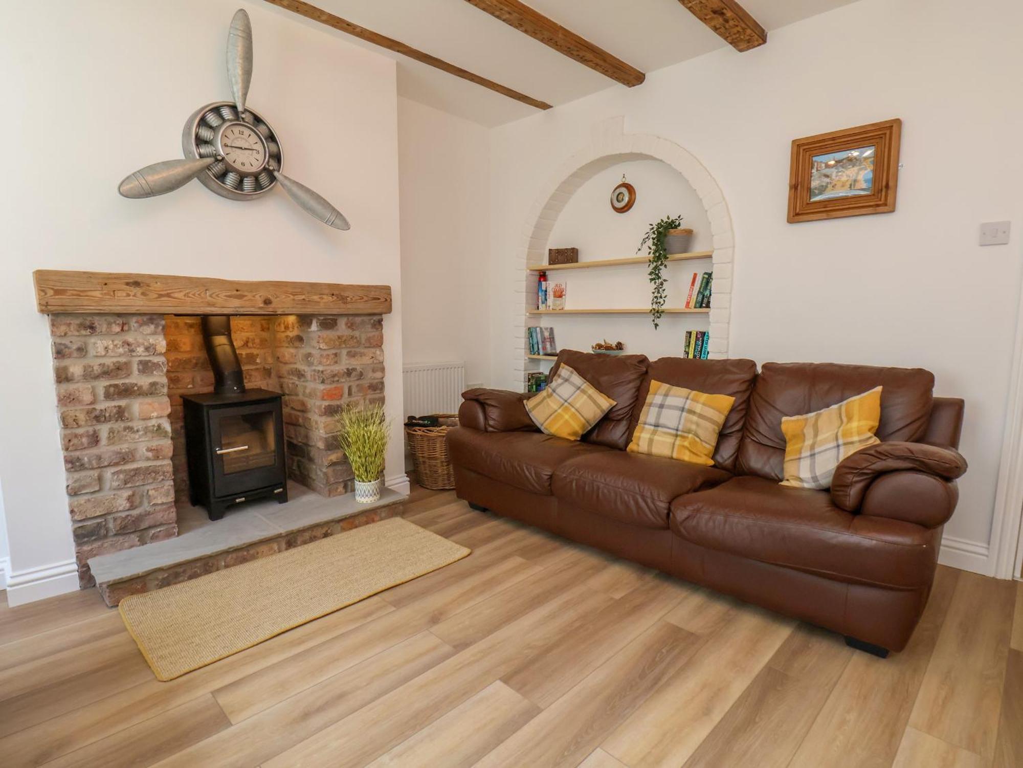 Villa 20 High Street Bridlington Esterno foto