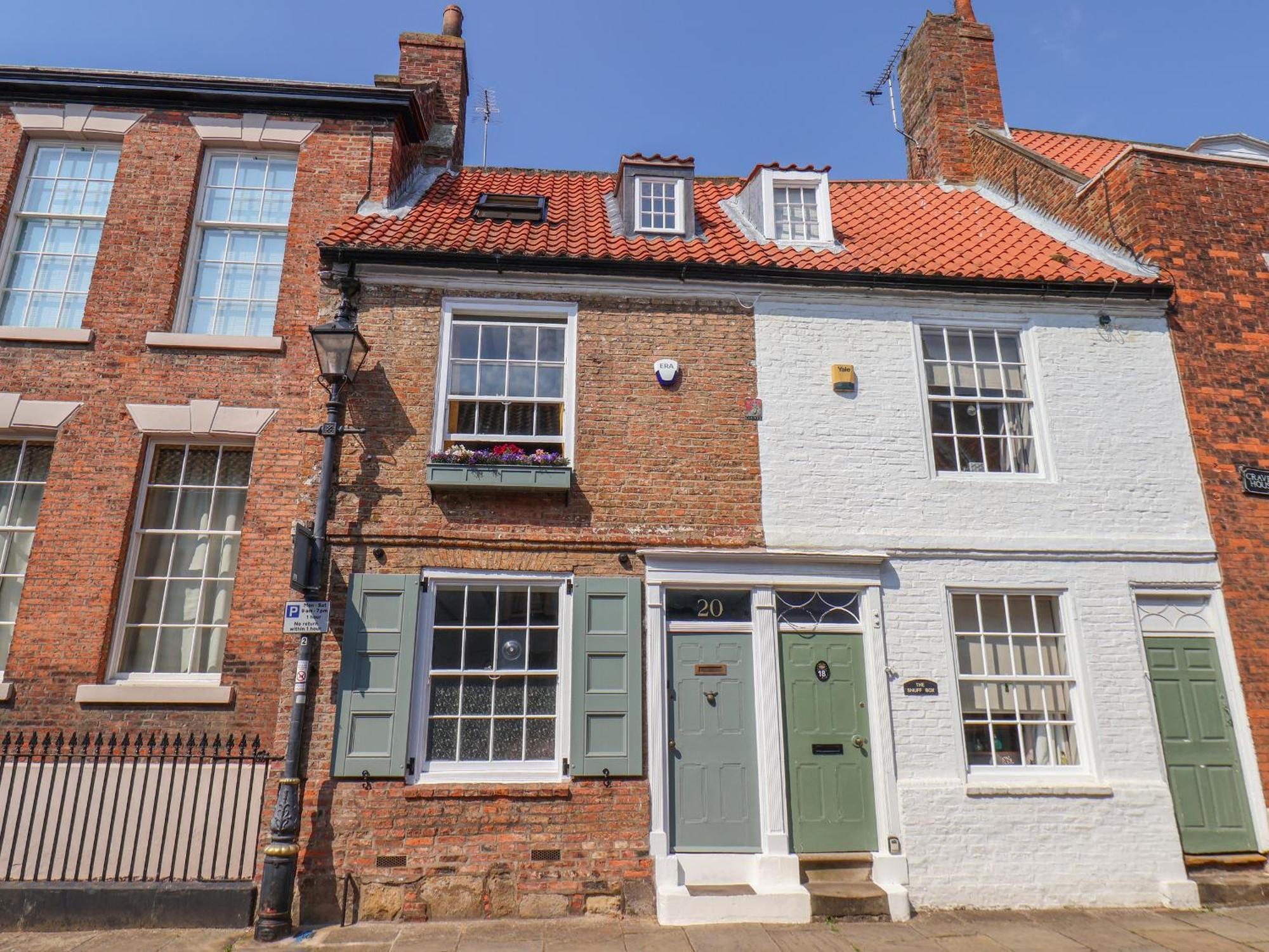 Villa 20 High Street Bridlington Esterno foto