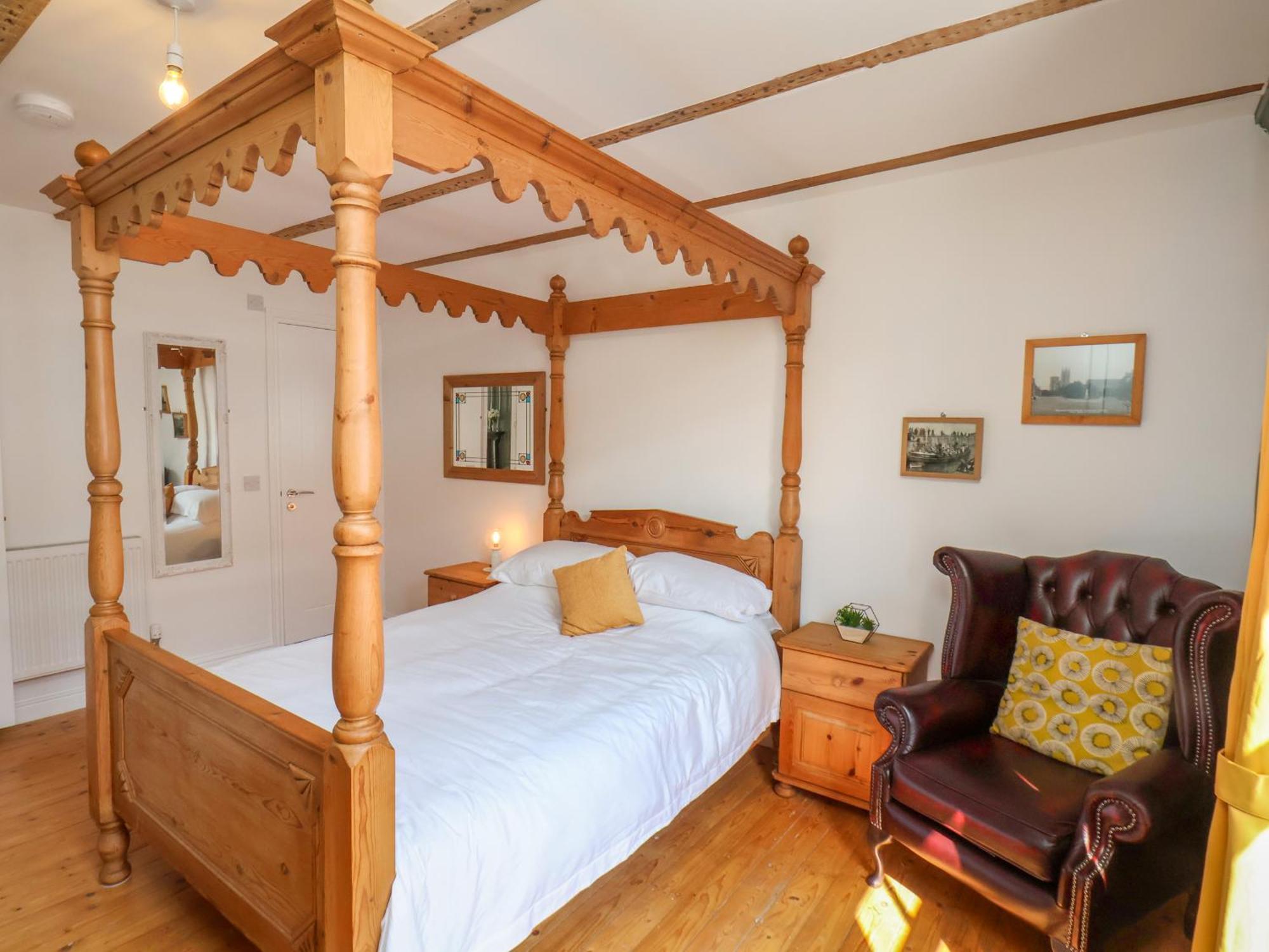 Villa 20 High Street Bridlington Esterno foto
